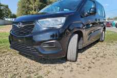 Opel Combo E, 2020, пробег 140000 км