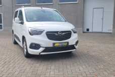 Opel Combo E, 2020, пробег 164000 км
