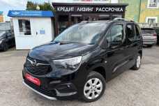 Opel Combo E, 2020, пробег 165600 км
