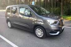 Opel Combo E, 2020, пробег 174000 км
