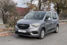 Opel Combo E, 2020, пробег 177000 км