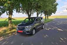 Opel Combo E, 2020, пробег 185000 км