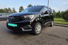 Opel Combo E, 2020, пробег 185000 км
