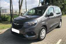 Opel Combo E, 2020, пробег 188000 км