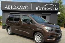 Opel Combo E, 2020, пробег 85823 км