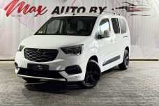 Opel Combo E, 2021, пробег 136126 км