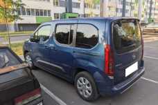 Opel Combo E, 2022, пробег 57000 км