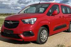 Opel Combo XL E, 2019, пробег 114000 км