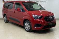 Opel Combo XL E, 2019, пробег 122338 км