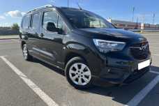 Opel Combo XL E, 2019, пробег 136000 км