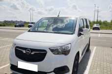 Opel Combo XL E, 2019, пробег 154000 км