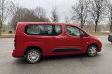 Opel Combo XL E, 2019, пробег 156000 км
