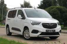 Opel Combo XL E, 2019, пробег 170000 км