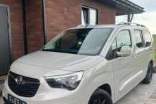 Opel Combo XL E, 2019, пробег 185000 км