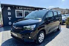 Opel Combo XL E, 2019, пробег 186734 км