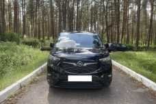Opel Combo XL E, 2020, пробег 121000 км