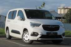 Opel Combo XL E, 2020, пробег 145000 км