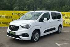 Opel Combo XL E, 2020, пробег 172782 км
