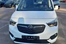 Opel Combo XL E, 2020, пробег 180000 км