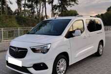 Opel Combo XL E, 2020, пробег 182000 км
