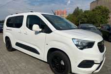 Opel Combo XL E, 2020, пробег 190000 км