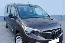 Opel Combo XL E, 2020, пробег 85740 км