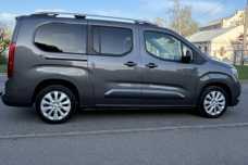 Opel Combo XL E, 2021, пробег 138785 км