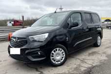 Opel Combo XL E