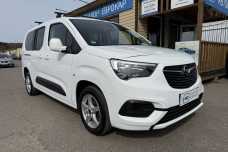 Opel Combo XL E