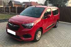Opel Combo XL E