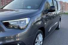 Opel Combo XL E