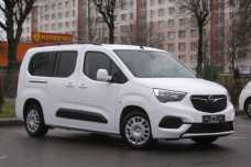 Opel Combo XL E