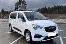 Opel Combo XL E