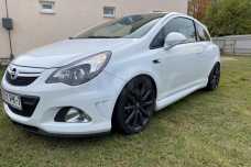 Opel Corsa D Рестайлинг