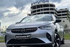 Opel Corsa F, 2021, пробег 41000 км