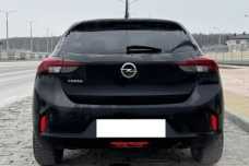 Opel Corsa F, 2022, пробег 15500 км