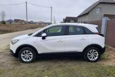 Opel Crossland X I, 2019, пробег 183600 км