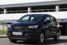 Opel Crossland X I, 2019, пробег 82708 км