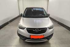 Opel Crossland X I, 2019, пробег 89150 км