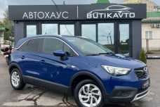 Opel Crossland X I, 2019, пробег 97700 км