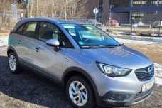 Opel Crossland X I, 2020, пробег 102000 км