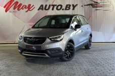 Opel Crossland X I, 2020, пробег 110384 км