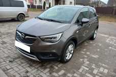 Opel Crossland X I, 2020, пробег 126000 км