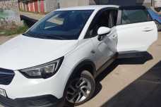 Opel Crossland X I, 2020, пробег 132000 км