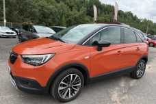 Opel Crossland X I, 2020, пробег 144000 км