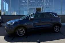 Opel Crossland X I, 2020, пробег 146700 км