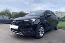 Opel Crossland X I, 2020, пробег 158716 км