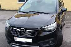 Opel Crossland X I, 2020, пробег 159000 км