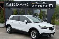 Opel Crossland X I, 2020, пробег 164000 км