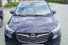 Opel Crossland X I, 2020, пробег 69000 км